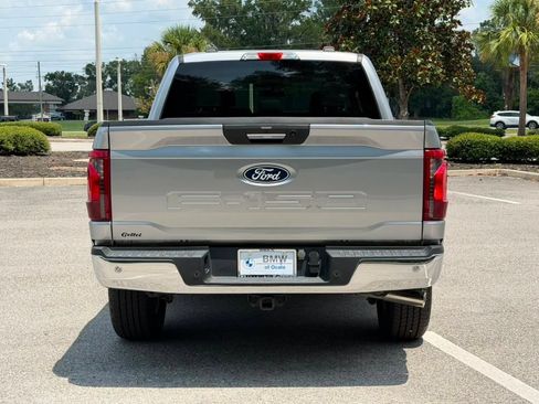 Used 2024 Ford F150 XLT w/ Mobile Office Package AWD/4WD image 4