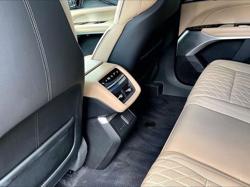 Certified 2024 Cadillac Lyriq Sport w/ Nappa Leather Package AWD/4WD image 10