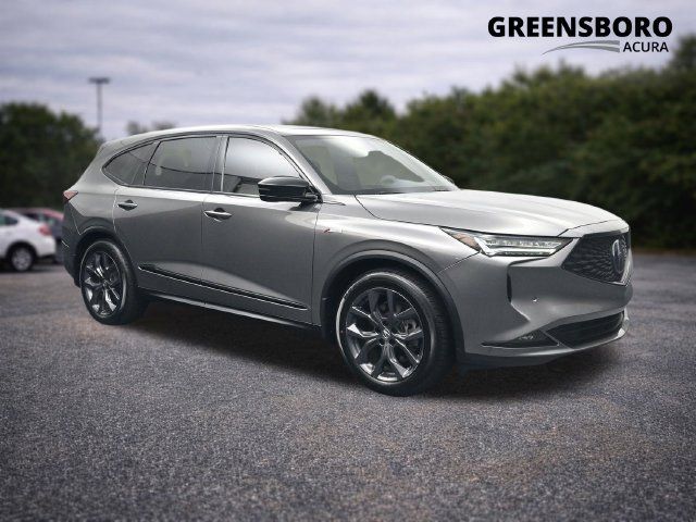 Used 2023 Acura MDX A-Spec AWD/4WD 360° Tour