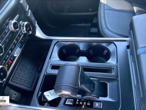 New 2025 Ford F150 Platinum w/ Equipment Group 702A High AWD/4WD image 23