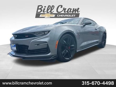 Used 2023 Chevrolet Camaro SS image 33