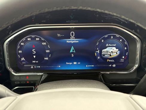 Certified 2026 Chevrolet Silverado 1500 RST w/ RST Select Package image 10