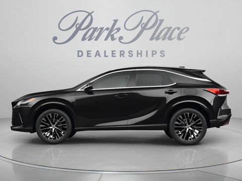 New 2026 Lexus RX 350 FWD image 2