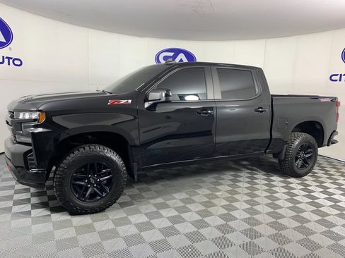 Used 2020 Chevrolet Silverado 1500 LT Trail Boss AWD/4WD image 6