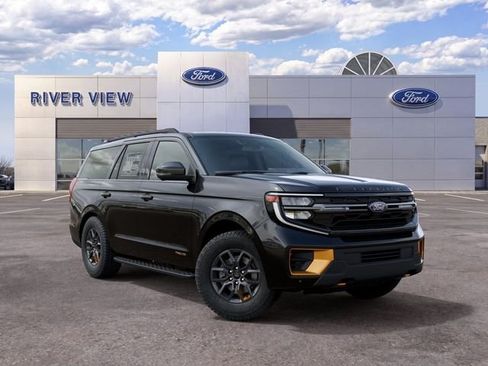 New 2027 Ford Expedition Tremor w/ Driver's Package AWD/4WD image 4