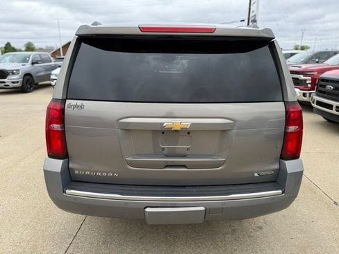 Used 2017 Chevrolet Suburban Premier AWD/4WD image 5