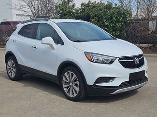 Used 2020 Buick Encore Preferred video 3