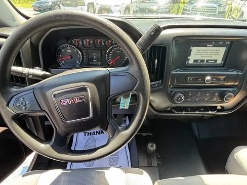 Used 2018 GMC Sierra 1500 4x4 Regular Cab w/ Sierra Convenience Package image 15