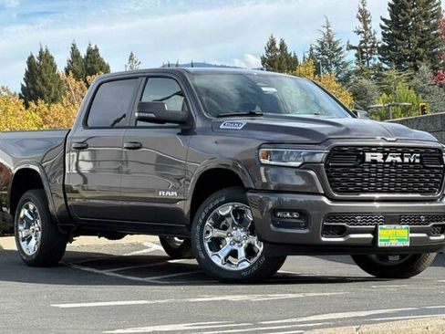 New 2026 RAM 1500 Big Horn image 2