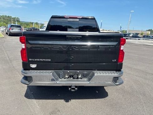 Used 2026 Chevrolet Silverado 1500 LT w/ Leather Package AWD/4WD image 6
