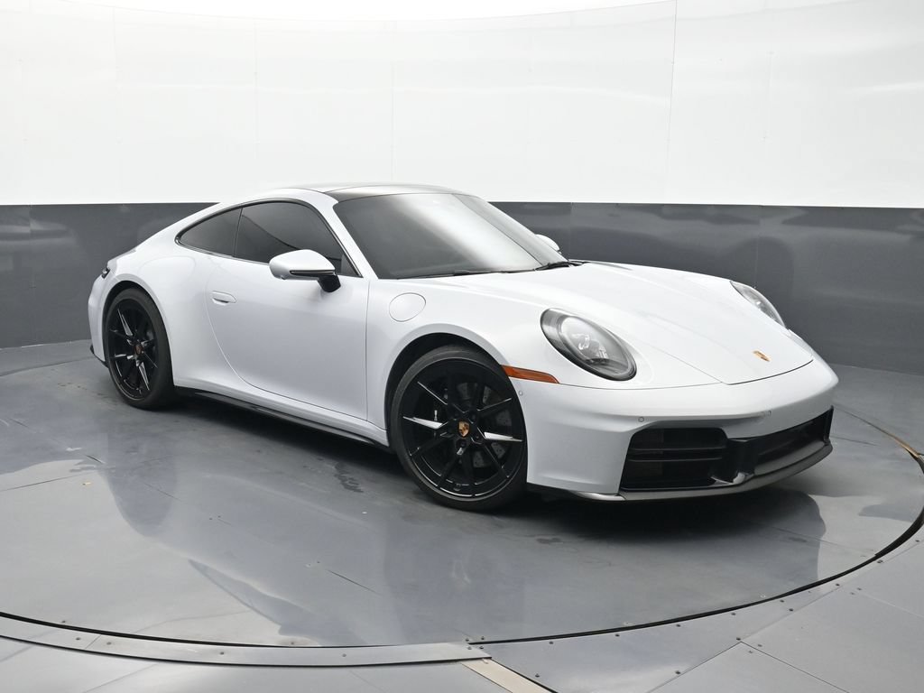 Certified 2025 Porsche 911 Carrera RWD image 20