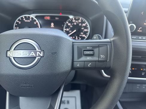 New 2026 Nissan Rogue S FWD image 17