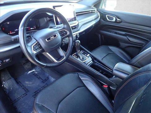 Used 2022 Jeep Compass Limited w/ (RED) Package image 12