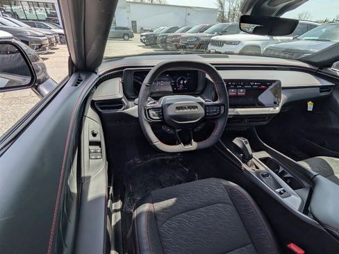 New 2025 Dodge Charger R/T w/ Quick Order Package 25M R/T image 12