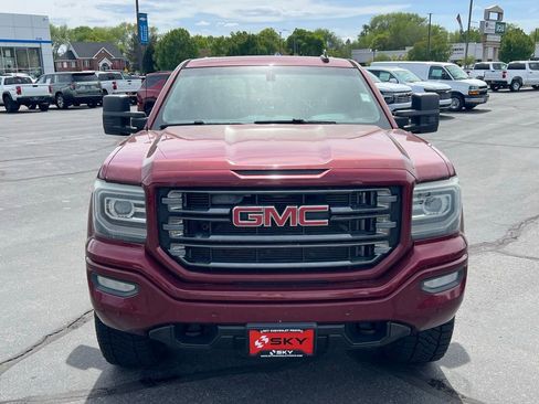 Used 2016 GMC Sierra 1500 SLT w/ All-Terrain Package AWD/4WD image 4