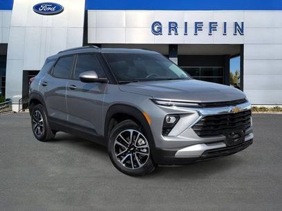 Used 2025 Chevrolet TrailBlazer LT