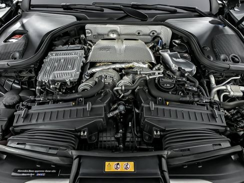 Used 2019 Mercedes-Benz E 63 AMG S image 17