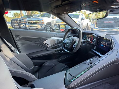 New 2025 Chevrolet Corvette E-Ray w/ ZER Performance Package AWD/4WD image 17