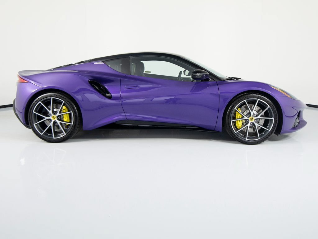 Used 2026 Lotus Emira SE RWD image 4
