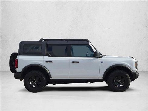 Used 2024 Ford Bronco Black Diamond AWD/4WD image 4