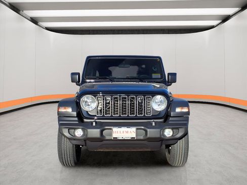 New 2026 Jeep Wrangler Sport AWD/4WD image 2