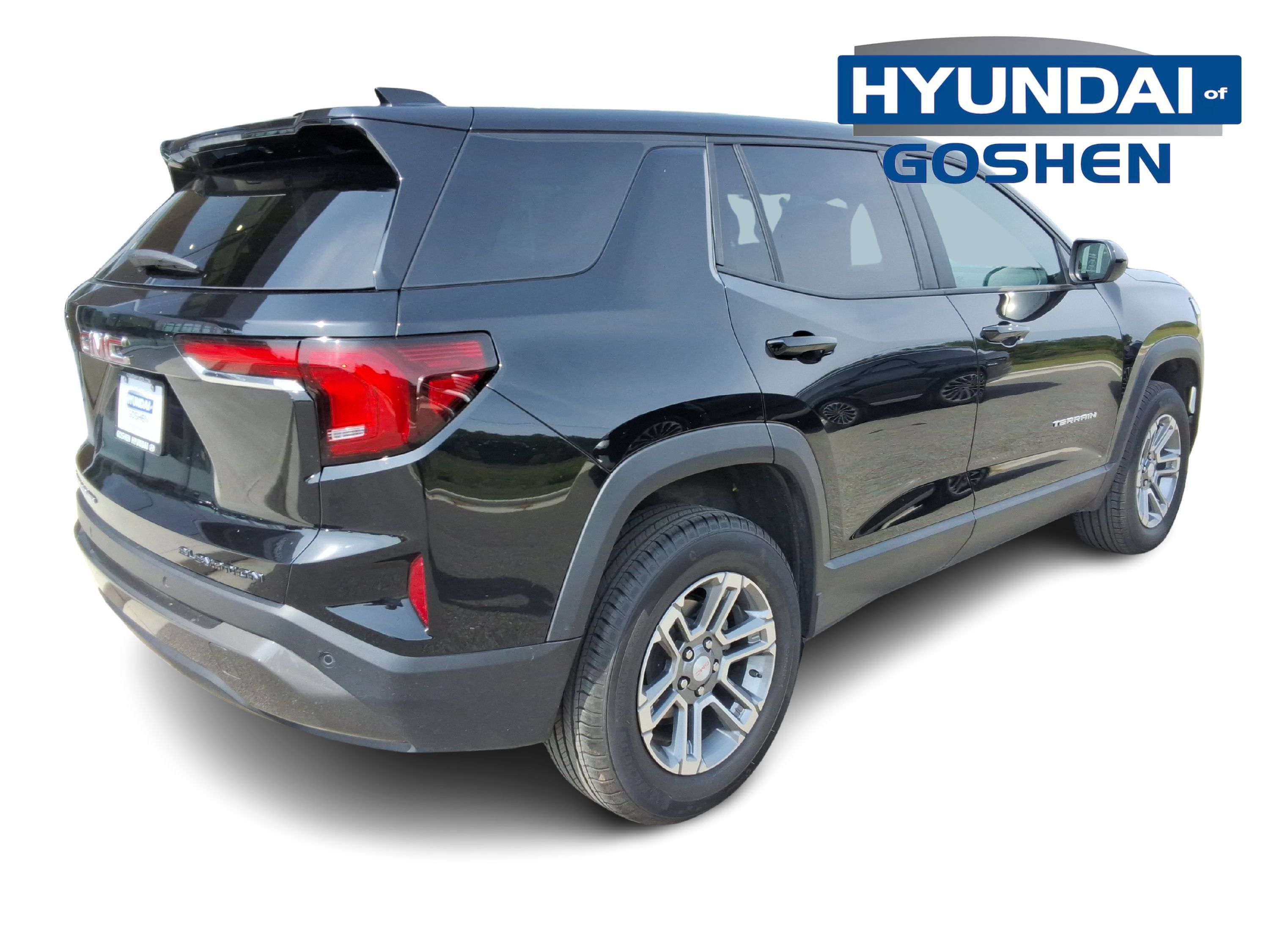 Used 2026 GMC Terrain Elevation AWD/4WD image 9