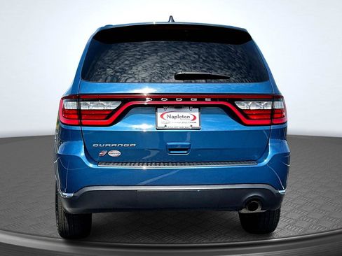 Used 2024 Dodge Durango SXT image 4