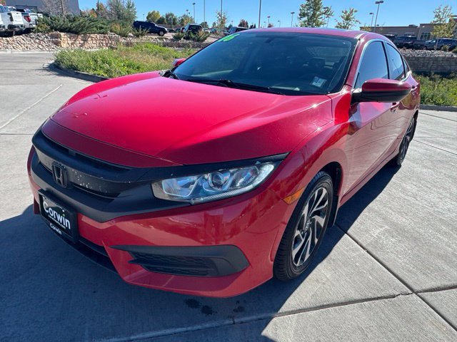 Used 2016 Honda Civic EX image 3