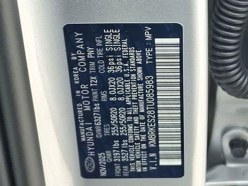 New 2026 Hyundai Palisade Limited AWD/4WD image 11