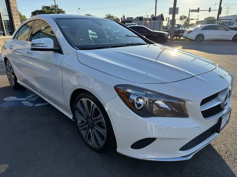 Used 2018 Mercedes-Benz CLA 250 4MATIC image 3