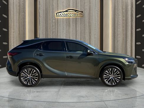 Used 2026 Lexus RX 350 Premium Plus w/ Accessory Package (Z1) image 8