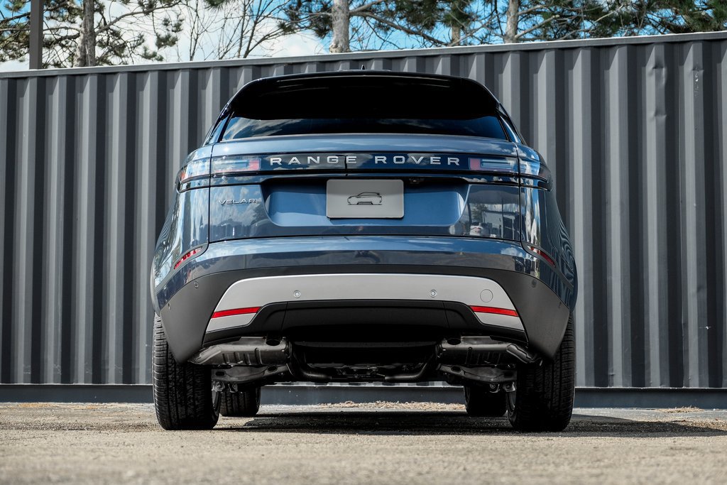 Used 2026 Land Rover Range Rover Velar S AWD/4WD image 7