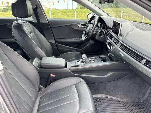 Used 2017 Audi A4 2.0T Premium w/ Convenience Package AWD/4WD image 36