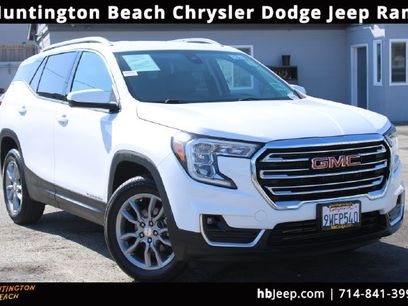Used 2022 GMC Terrain SLT