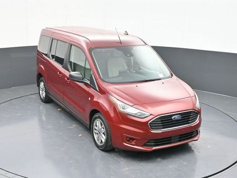 Used 2021 Ford Transit Connect XLT image 61