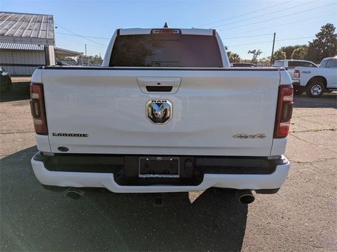 Used 2021 RAM 1500 Laramie w/ Sport Appearance Package image 5