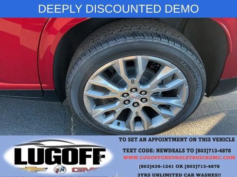 New 2026 GMC Acadia Denali w/ Super Cruise Package FWD image 22