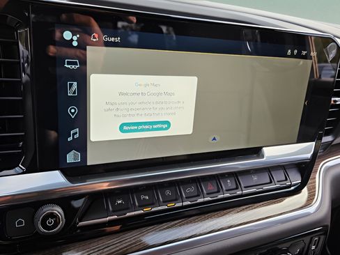 New 2026 Chevrolet Silverado 1500 RST w/ Safety Package image 12