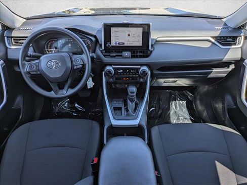 Certified 2025 Toyota RAV4 LE FWD image 16