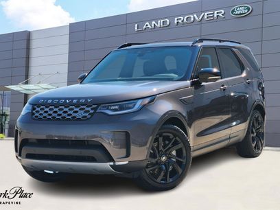 Used 2025 Land Rover Discovery S