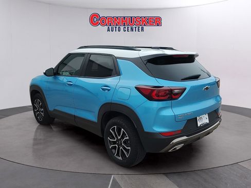 Used 2025 Chevrolet TrailBlazer ACTIV w/ Driver Confidence Package image 6