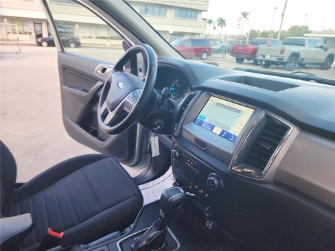 Used 2023 Ford Ranger XLT w/ Equipment Group 302A High image 31