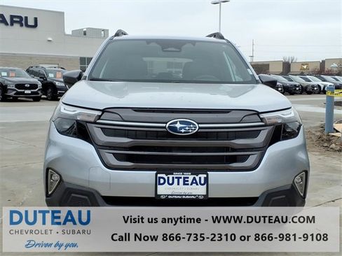 New 2026 Subaru Forester Premium image 2