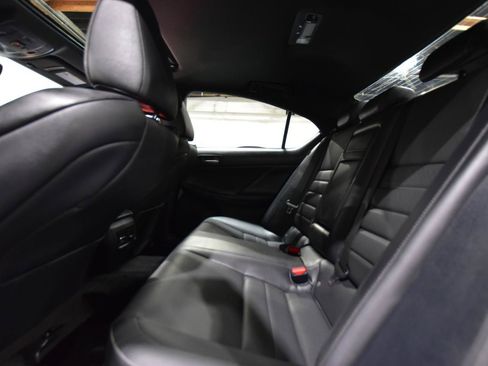 Used 2022 Lexus IS 350 F Sport w/ Accessory Package RWD image 38