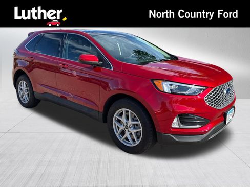 Used 2024 Ford Edge SEL w/ Convenience Package AWD/4WD image 1