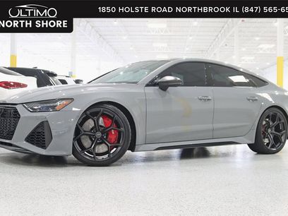 Used 2024 Audi RS 7 Performance