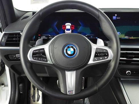 Used 2023 BMW 330e w/ M Sport Package image 27