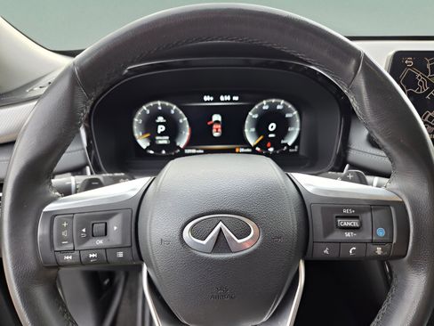 Used 2023 INFINITI QX60 Luxe AWD/4WD image 22