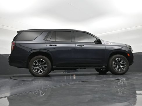 Used 2023 Chevrolet Tahoe Z71 w/ Luxury Package AWD/4WD image 26