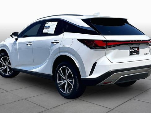 Used 2024 Lexus RX 350 Premium w/ Cold Area Package FWD image 11